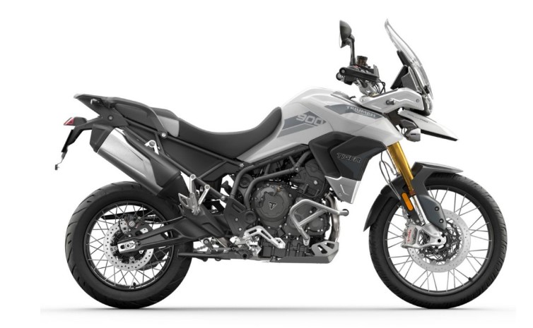 Triumph Tiger 900 Rally Pro (2020 - 2023)